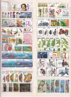 LOT BUL 92CY2 - Bulgaria 1992 - Complete Year MNH - Volledig Jaar