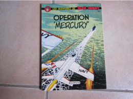 BUCK DANNY T29 OPERATION MERCURY    HUBINON   CHARLIER   DUPUIS - Buck Danny