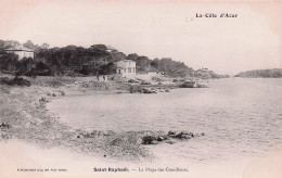 Saint Raphael -  La Plage Des Corailleurs - CPA °J - Saint-Raphaël