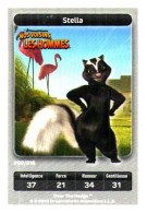 DreamWorks >Animation Skg > Carrefour > 10 Cartes > Réf T V 13/12 - Andere & Zonder Classificatie