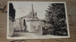 BONNIEUX : La Vieille église   ................ AK-14744 - Bonnieux