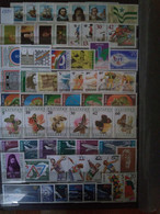 LOT BUL 90CY2 - Bulgaria 1990 - Complete Year MNH - Années Complètes