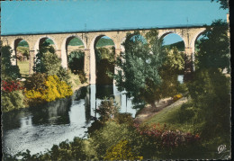 Langeac -- Viaduc Sur L'Allier - Structures