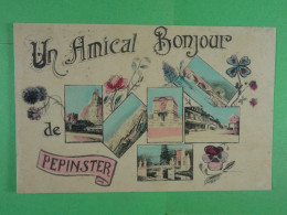 Un Amical Bonjour De Pepinster - Pepinster