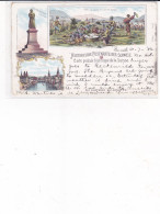 HISTORISCHE POSTKARTE SCHWEIZ - Risch-Rotkreuz