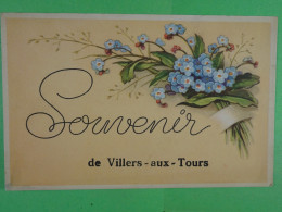 Souvenir De Villers-aux-Tours - Anthisnes