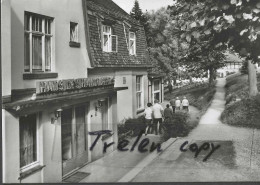 Allemagne, Altenbrak, Haus Des Handwerks,  Nicht Beschrieben, Non Circulée - Altenbrak