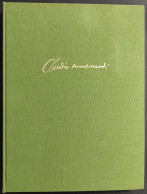 Madrigali A 5 Voci - Libro Quarto - Vol.5 Tomo V - C. Monteverdi - 1974                                                  - Cinema & Music