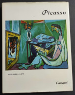 Picasso - H. L. C. Jaffè - Ed. Garzanti - 1981                                                                          - Kunst, Antiek