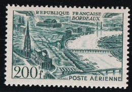 France Poste Aérienne N°25 - Neuf ** Sans Charnière - TB - 1927-1959 Postfris