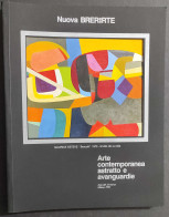 Nuova Brera Arte Contemporanea Astratto E Avanguardie 93 - 12 Mar 1990                                                   - Arte, Antiquariato