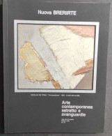 Nuova Brera Arte Contemporanea Astratto E Avanguardie 97 - 22 Ott. 1990                                                  - Arts, Antiquity