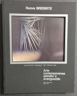 Nuova Brera Arte Contemporanea Astratto E Avanguardie - 30 Ott. 1989                                                     - Kunst, Antiek