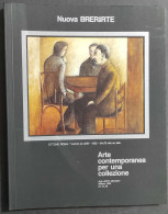 Nuova Brera Arte Contemporanea Per Una Collezione 101 - 11 Dic. 1990                                                     - Kunst, Antiquitäten