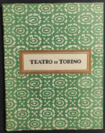 Teatro Di Torino - XIV Concerto Orchestrale - V. Gui - 1927                                                              - Cinema & Music
