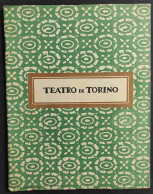 Teatro Di Torino - XIV Concerto Orchestrale - V. Gui - 1927                                                              - Cinéma Et Musique