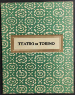 Teatro Di Torino - VIII Concerto Orchestrale - V. Gui - 1926                                                             - Cinema E Musica
