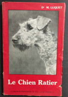 Le Chien Retier - M. Loquet                                                                                              - Animali Da Compagnia