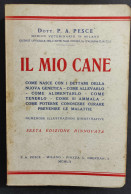 Il Mio Cane - P. A. Pesce - 1952                                                                                         - Animali Da Compagnia