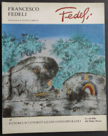 Francesco Fedeli - F. Abbiati - Ed. Consonni - Collane Ponte Rosso - 1986                                                - Arts, Antiquity