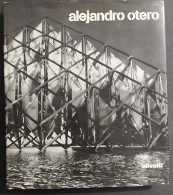 Alejandro Otero - J. Balza - Olivetti - 1977                                                                             - Kunst, Antiek