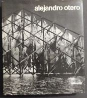 Alejandro Otero - J. Balza - Olivetti - 1977                                                                             - Arte, Antiquariato