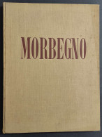 Morbegno - Piccolo Credito Valtellinese Di Sondrio - 1956                                                                - Historia Biografía, Filosofía