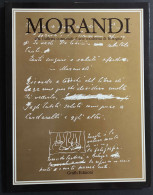 Morandi Galleria Comunale Arte Moderna Bologna - Ed. Grafis - 1985                                                       - Arts, Antiquity