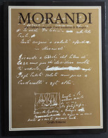 Morandi Galleria Comunale Arte Moderna Bologna - Ed. Grafis - 1985                                                       - Arte, Antiquariato