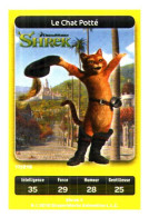 DreamWorks >Animation Skg > Carrefour > 10 Cartes > Réf T V 13/4/20 - Andere & Zonder Classificatie