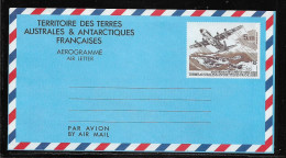 T.A.A.F.   ( TA - 608 )   1993   N° YVERT ET TELLIER  N°  AER1   N** - Enteros Postales