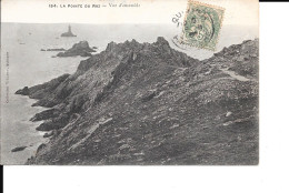 La Pointe Du Raz Carte De 1917 - Plogoff