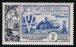 Nouvelle Calédonie Poste Aérienne N°65 - Neuf ** Sans Charnière - TB - Ongebruikt