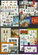 Spain 2008 Complete Year MNH - Años Completos