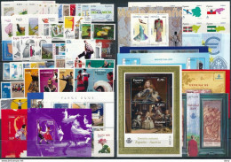 Spain 2009 Complete Year MNH - Años Completos