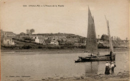 DAOULAS - L'Heure De La Marée - Daoulas