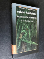 PRESENCE DU FANTASTIQUE N° 54  Le Passe-broussaille 2  Le Chevalier Vert  Robert HOLDSTOCK 1996 - Denoël