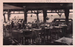 Saint Raphael -  Hotel Restaurant Excelsior  - Carte Photo - CPA °J - Saint-Raphaël