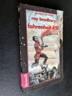 PRESENCE DU FUTUR N° 8  FARENHEIT 451  Ray BARDBURY 1997 - Denoël