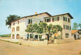 St Pée Sur Nivelle , Ibarron * Hôtel Restaurant BONNET Tel.26 - Autres & Non Classés