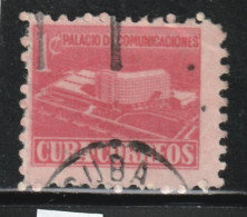 CUBA 428 //  YVERT  447 // 1957 - Gebruikt