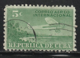 CUBA 431 //  YVERT  4  // 1931 - Airmail