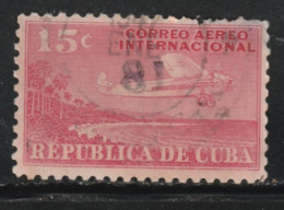 CUBA 434  //  YVERT  6  // 1931 - Posta Aerea