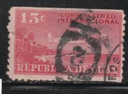 CUBA 435  //  YVERT  6  // 1931 - Luftpost