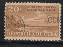 CUBA 436  //  YVERT 7 // 1931 - Posta Aerea