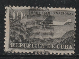 CUBA 442  //  YVERT 13 // 1931 - Posta Aerea