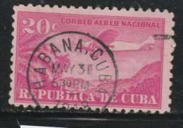 CUBA 443  //  YVERT 14 // 1931 - Poste Aérienne