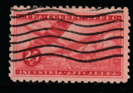 CUBA 444  //  YVERT 99 // 1954 - Airmail