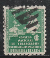 CUBA 445  //  YVERT 1 // 1938 - Charity Issues