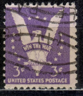 US+ 1942 Mi 508 Win The War - Used Stamps